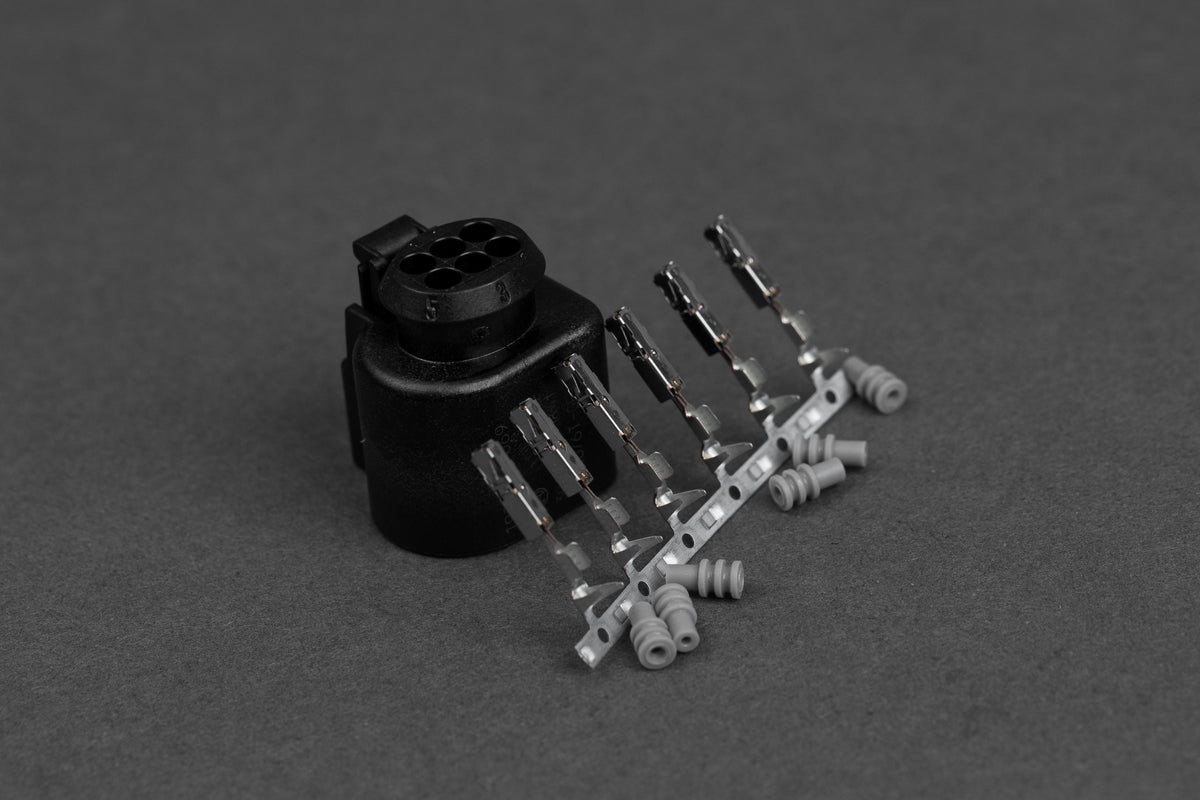 Bosch LSU 4.9 Connector Plug and Pin Kit