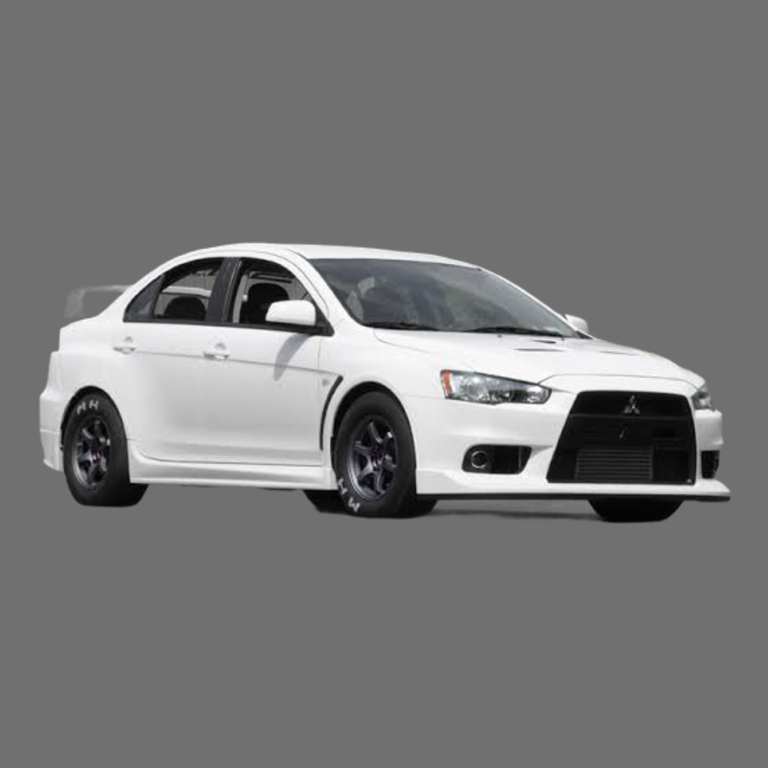 Emtron Application Build — Mitsubishi EVO X