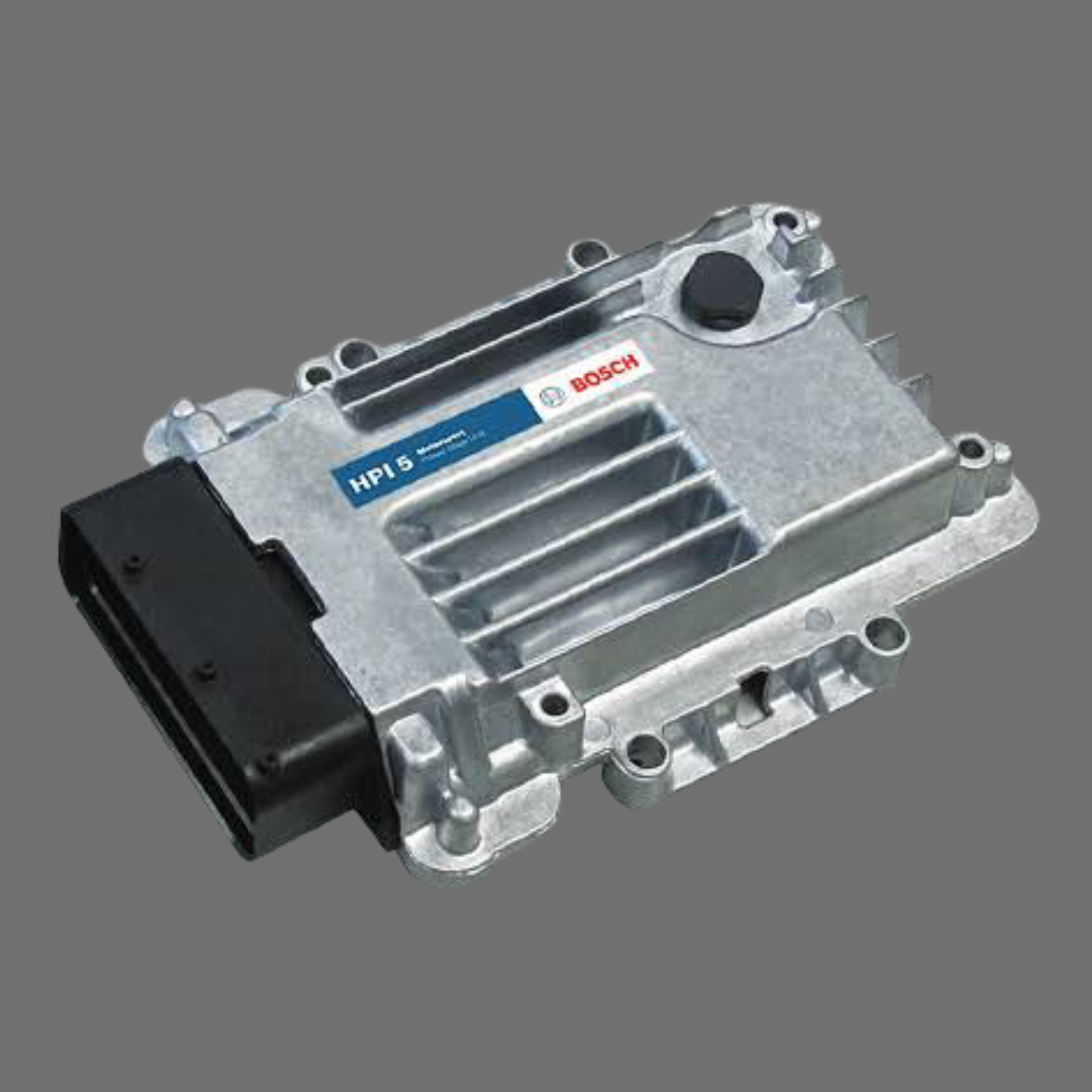 Emtron Application Build — GDI Bosch HPI5 Direct Injection
