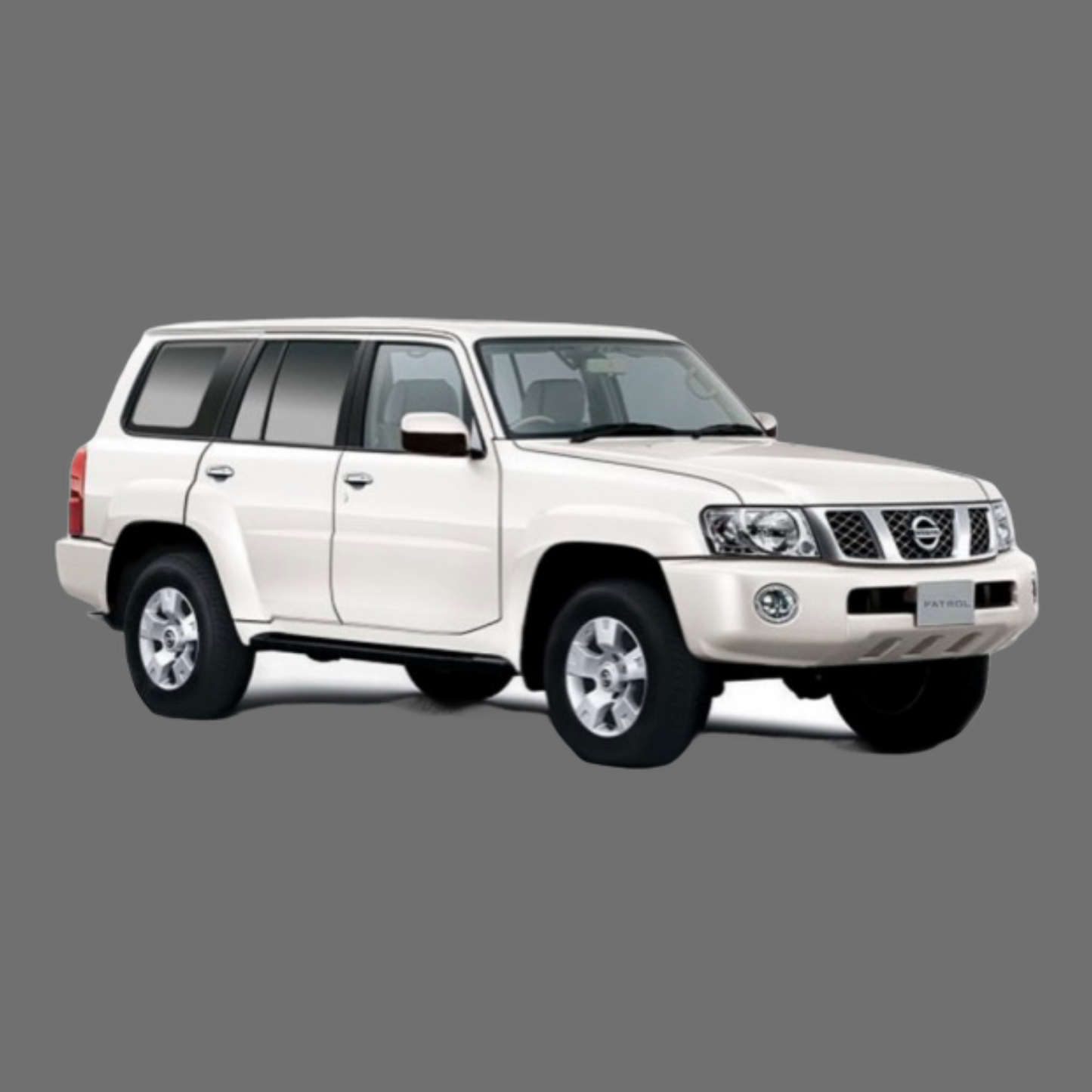 Emtron Application Build — Nissan Patrol Y61