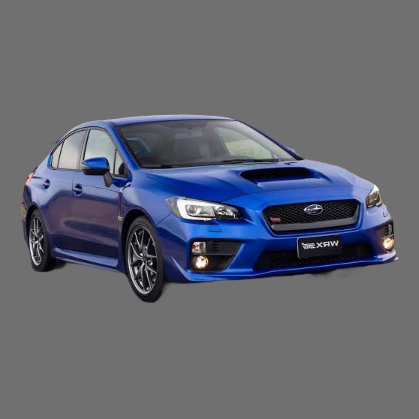 Emtron Application Build — Subaru STI MY08-15