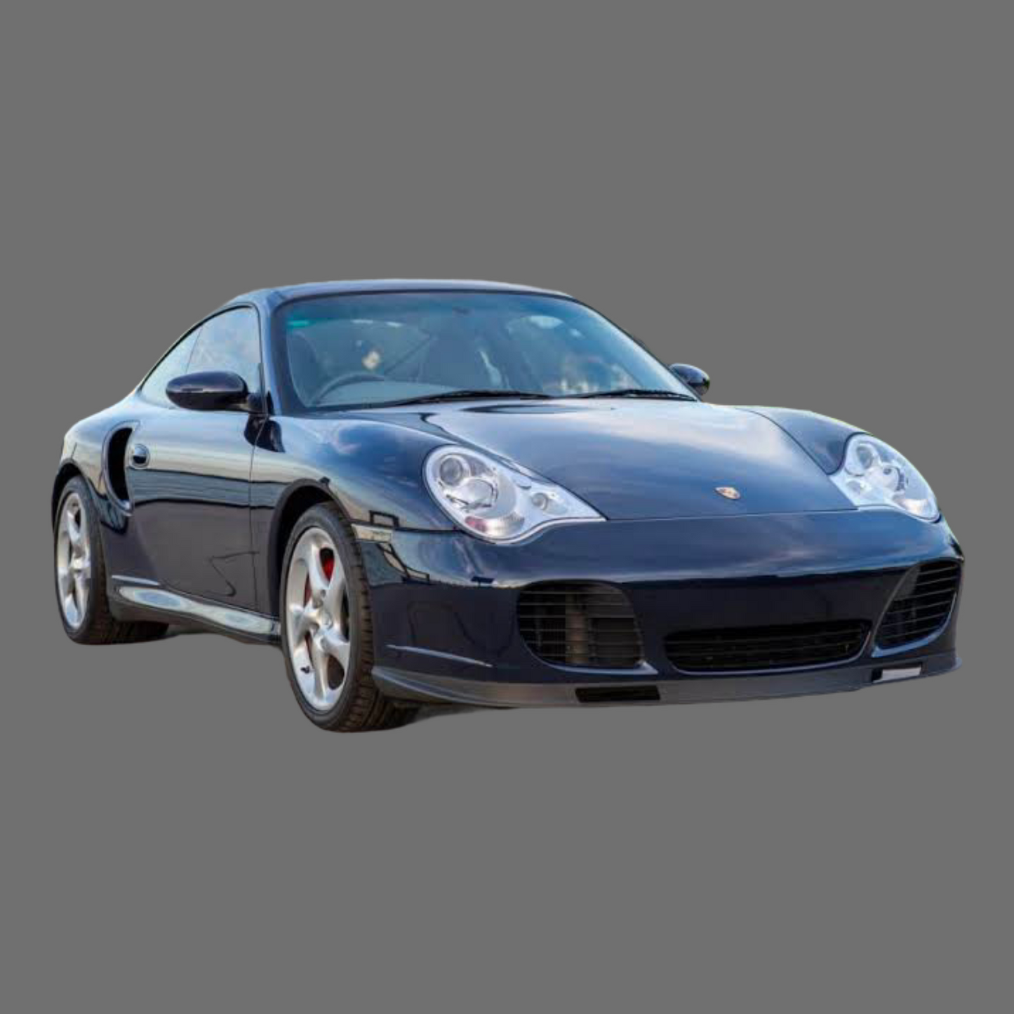 Emtron Application Build — Porsche 996