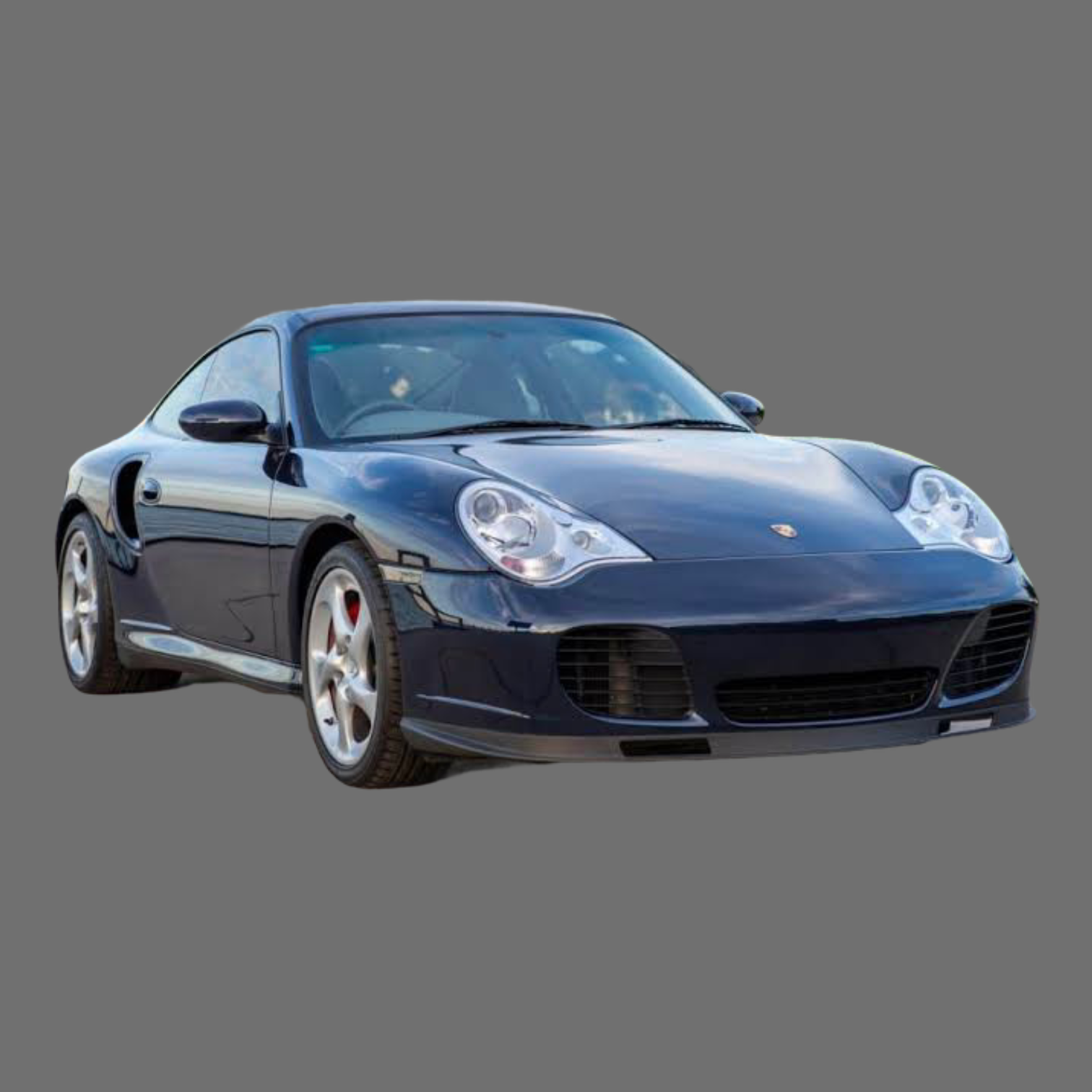 Emtron Application Build — Porsche 996