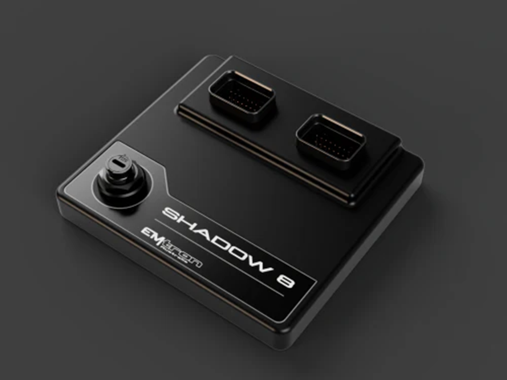 Emtron Shadow 8 Wire-In ECU