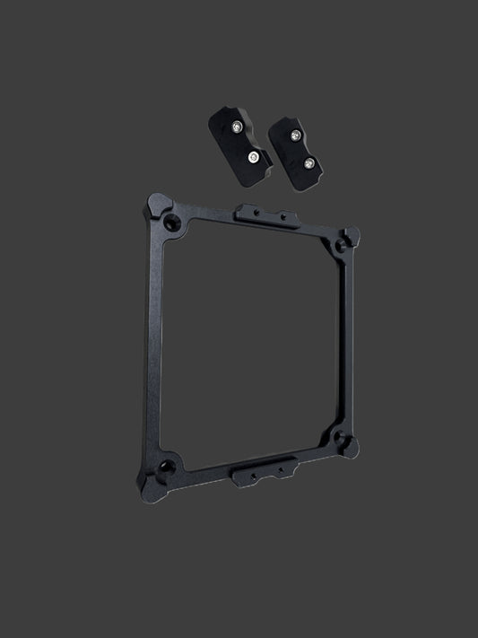 Emtron Shadow 8 Billet ECU Mounting Kit