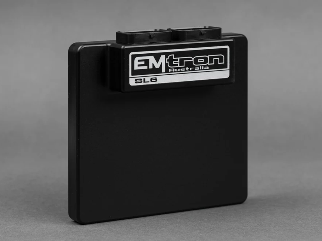 Emtron SL6 Wire-In ECU