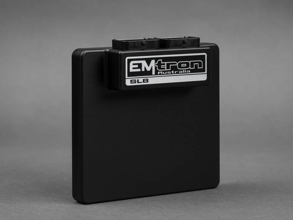 Emtron SL8 Wire-In ECU