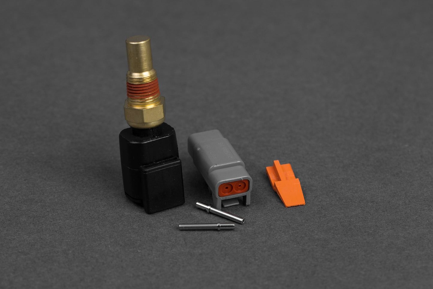 SRS Fluid Temperature Sensor and Plug