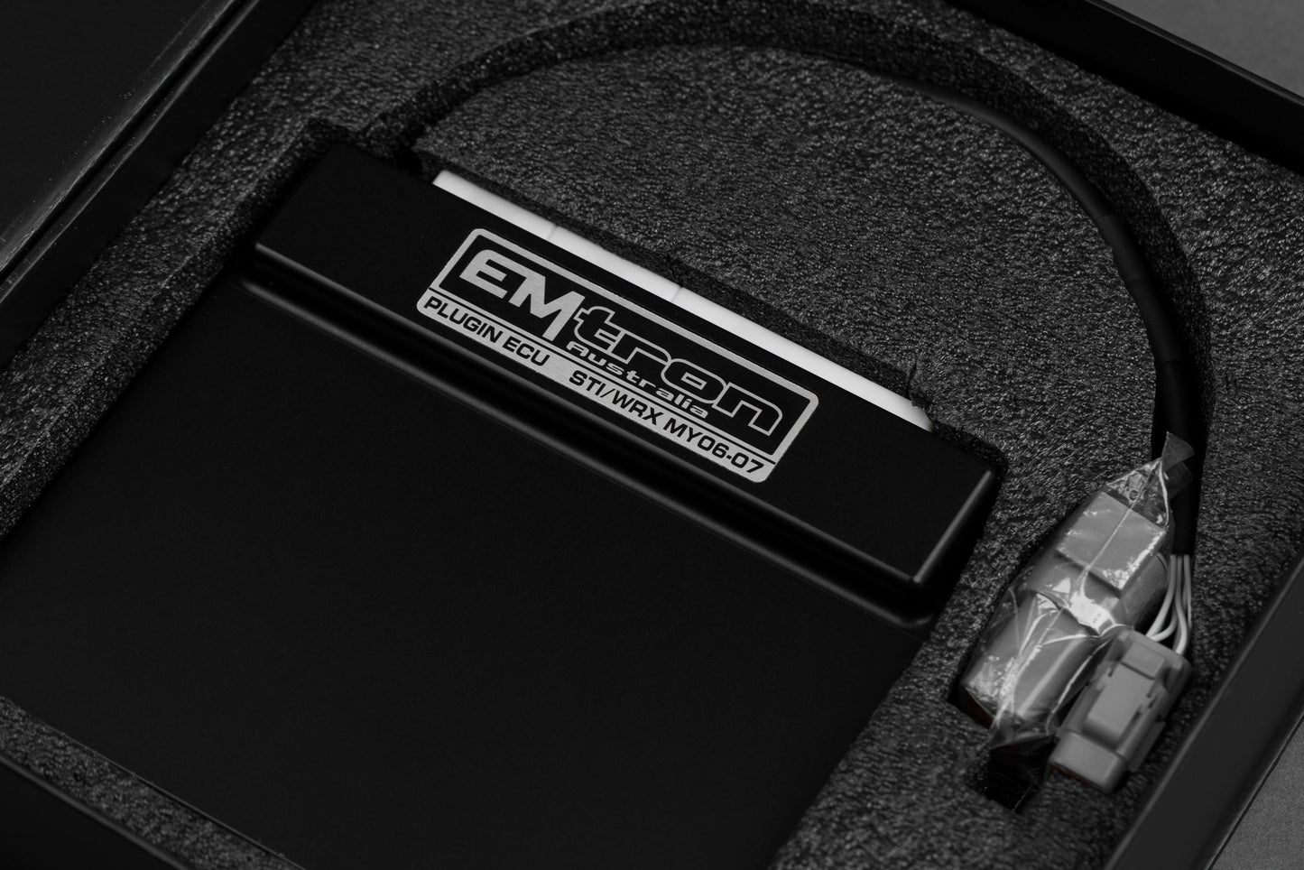 Subaru STI MY06–07 Plug-In ECU