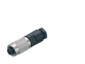 Binder 712 Female 4-Pin Connector