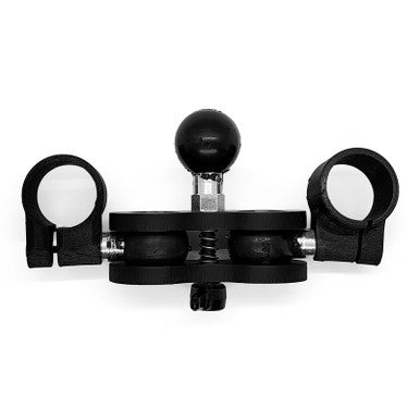 Adjustable Dual Bullet Camera Mount
