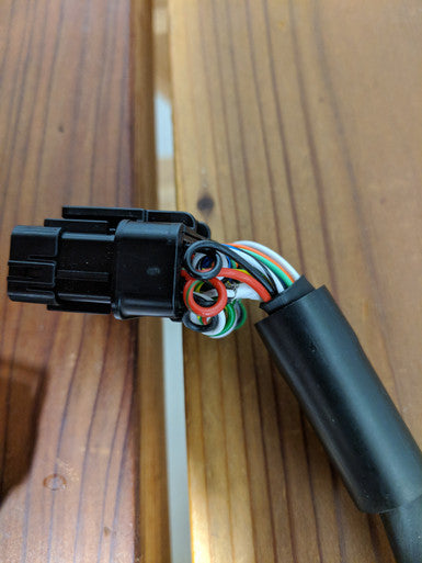 PDM08 Plug and Play Wiring Harness