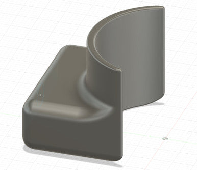 Shock Sensor Mount