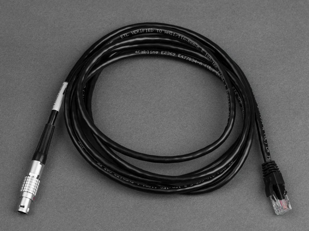 Emtron Ethernet Tuning Cable