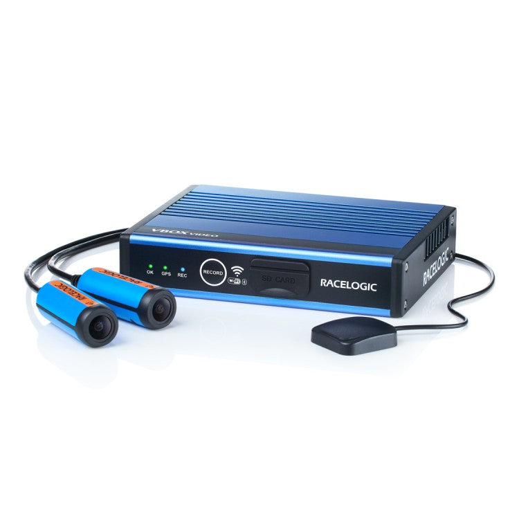 VBOX Video HD2 — Track Package